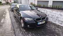 Bmw 318D Touring