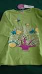 Lote de Tshirts de Menina