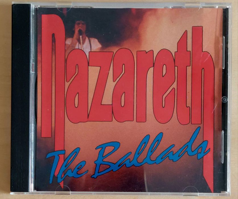 CD Nazareth - The Ballads