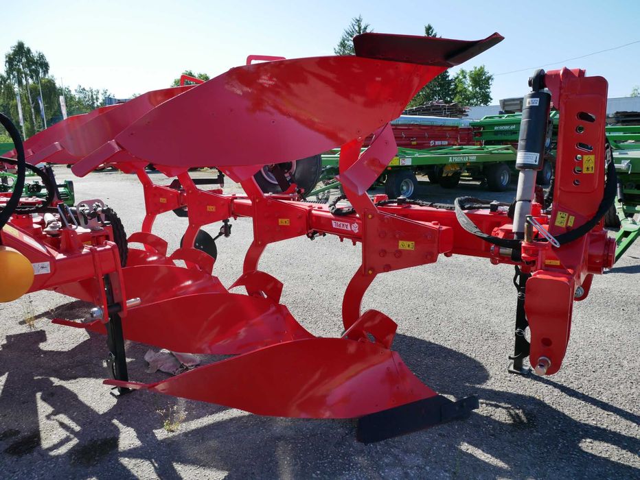AKPIL Pług Obrotowy KM80R 180HP Obracalny Nowy VARIO 3 4 5 skibowy MIX