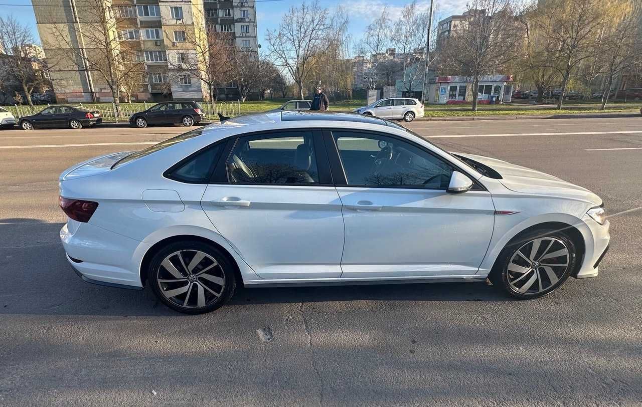 Volkswagen Jetta 2019 GLI