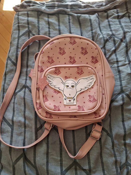 Plecaczek Harry Potter nowy