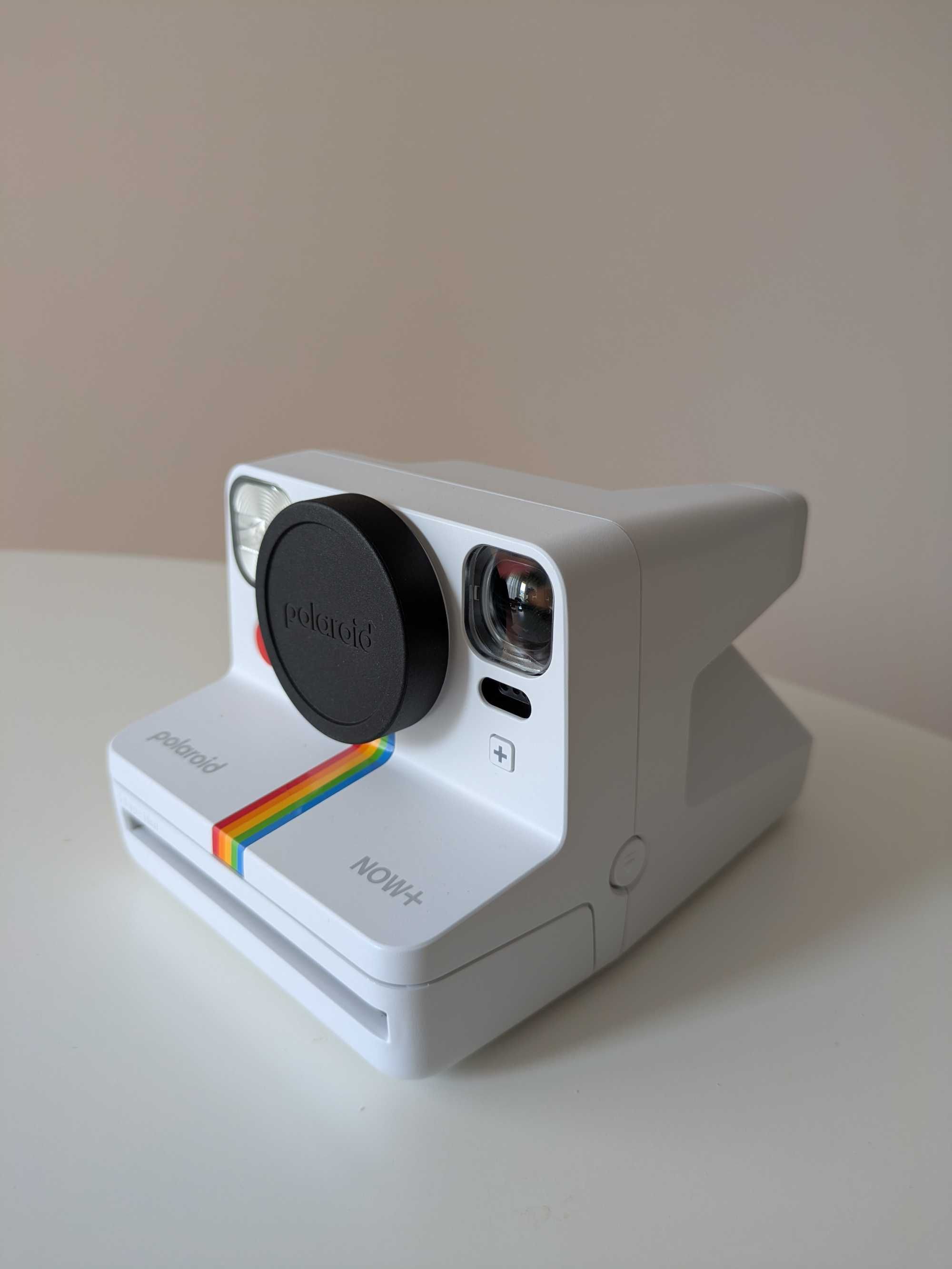 Polaroid Now+ Gen2 (inclui 8 fotografias)