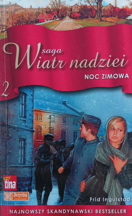 Wiatr nadziei - tom 2