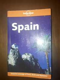 Lonely Planet Spain 4th edition