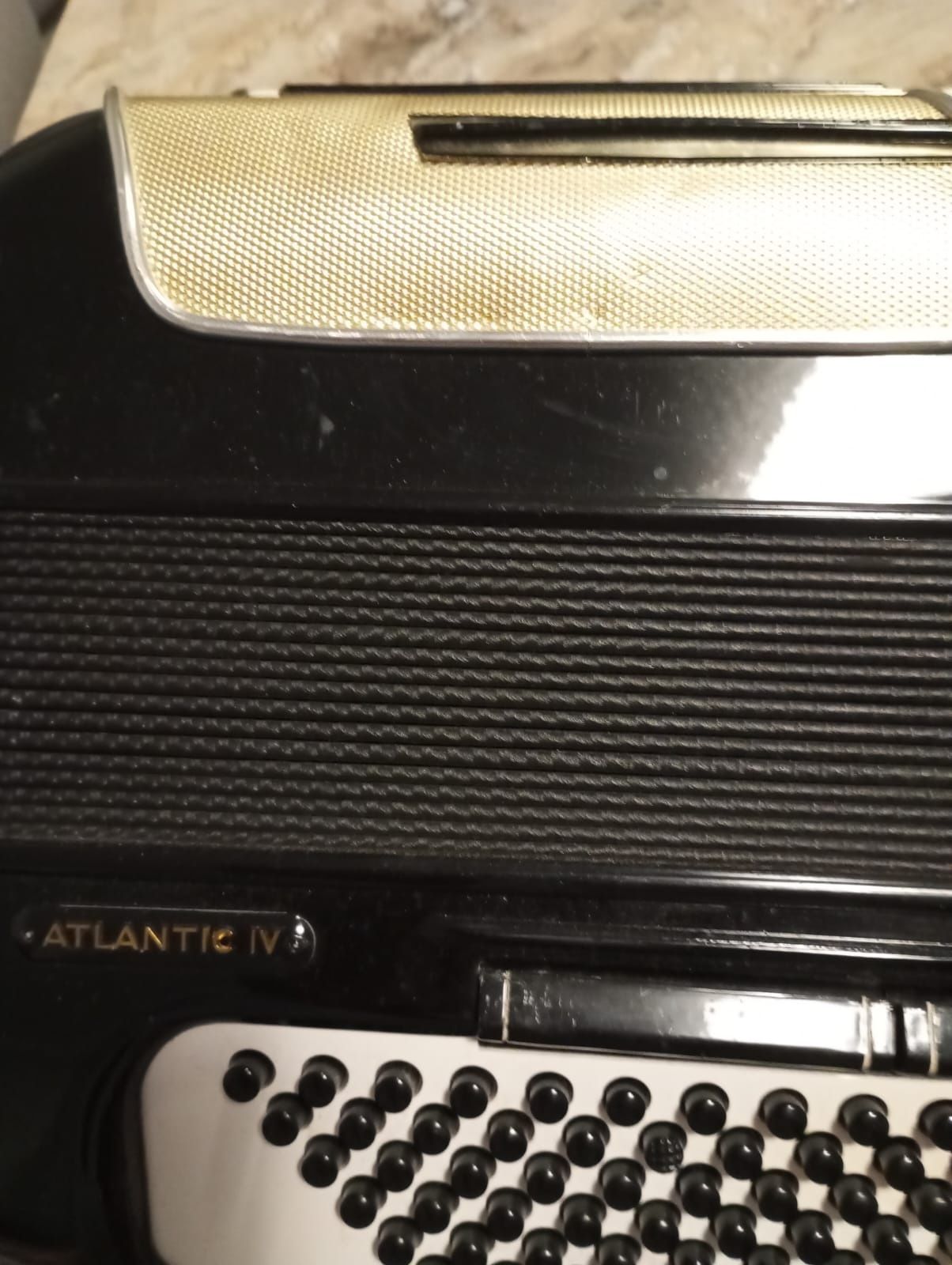 Akordeon Hohner Atlantic IV