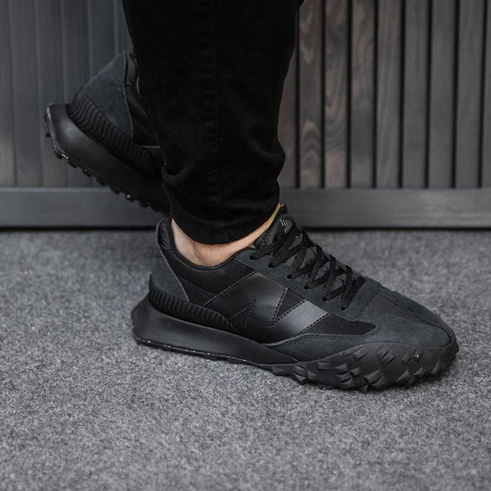 Кросівки New Balance XC-72 Black Graphite premium