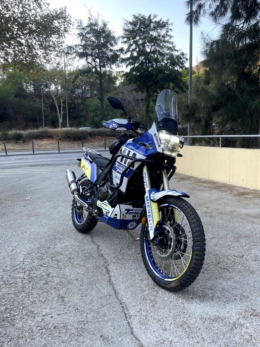 Yamaha Teneré 2022 19.000km