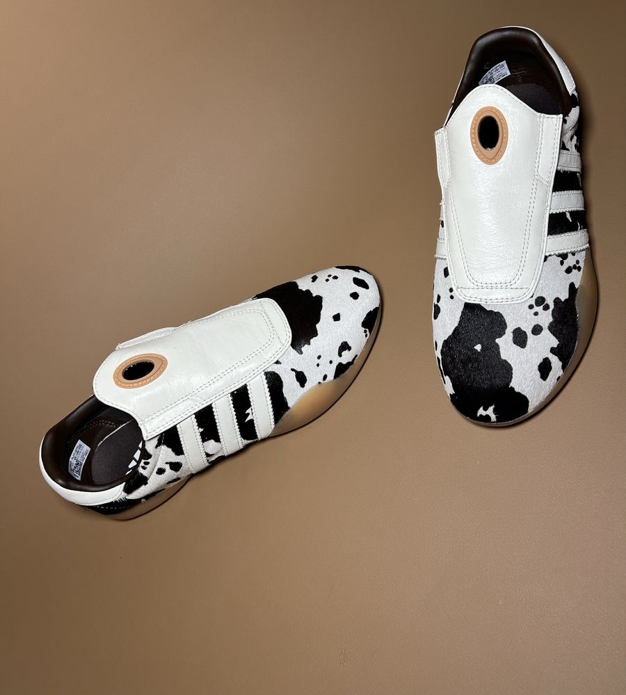 Жіночі кросівки 40р. Adidas Taekwondo Mei Cow Print
