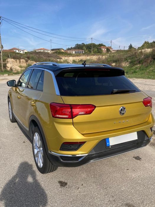 VW T-Roc 2018 1.0 TSI 115cv 87000kms