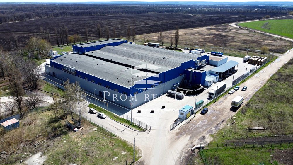 Логістичний комплекс Класу «А»