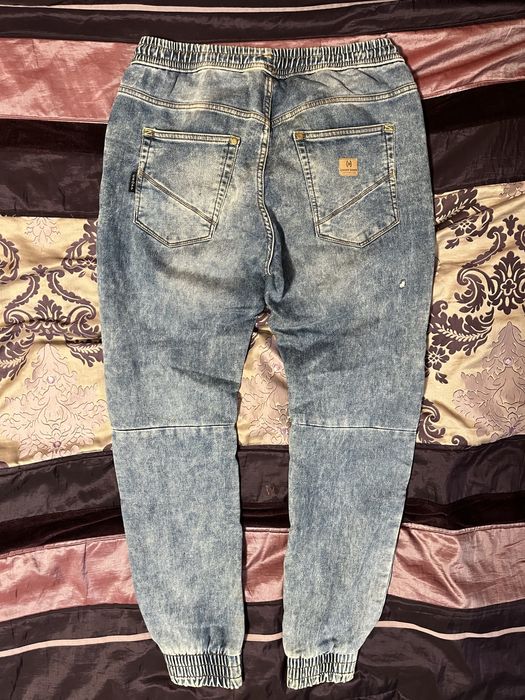 Мужские джинсы cropp       Drip drill opium y2k sk8 casual