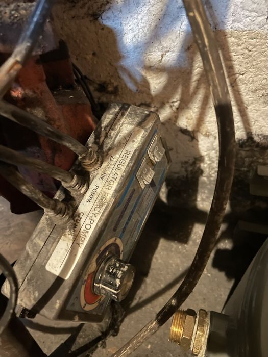 części bojler grzałka pompka naczynie wyrownawcze