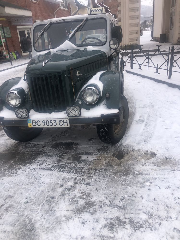 Продам газ 69 строчно!