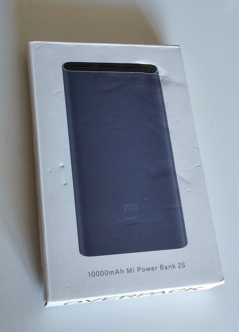 Powerbank 10000mAh Xiaomi Mi Power Bank 2s