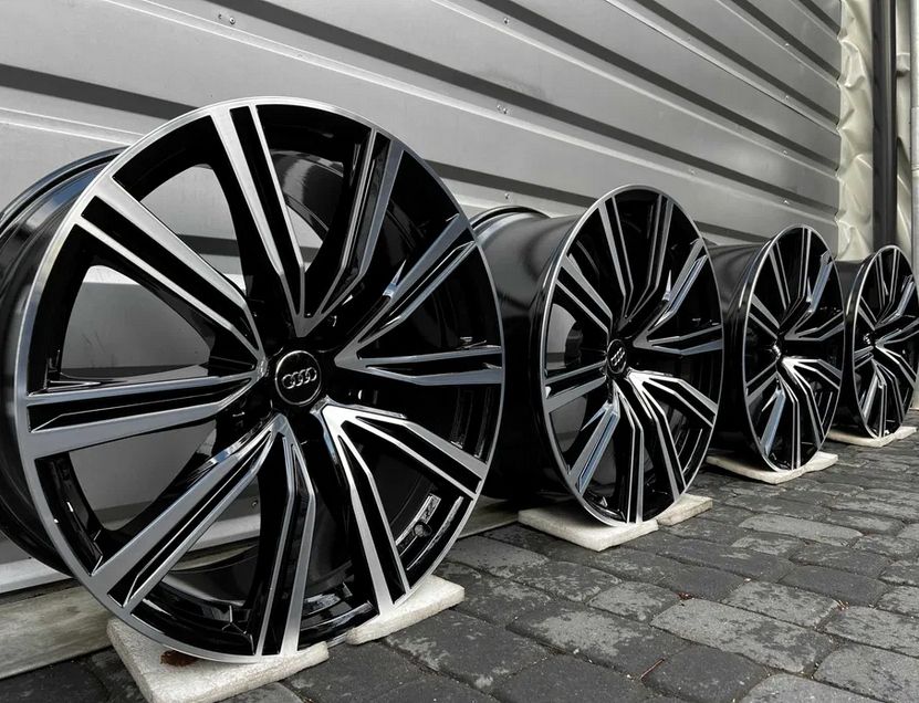 Oryginalne Felgi Audi 20 RS4 RS5 S5 A5 A7 A8 Q7 Q8