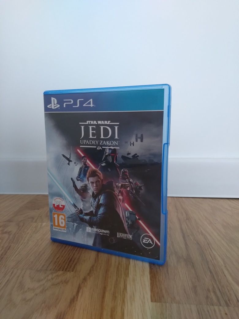 Gra Star Wars Jedi Fallen Order PS4