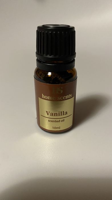 Olejek zapachowy waniliowy
