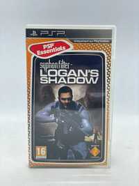 Syphon Filter Logan's Shadow PSP