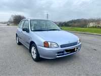 Toyota Starlet 1.3 CAIXA AUTOMATICA