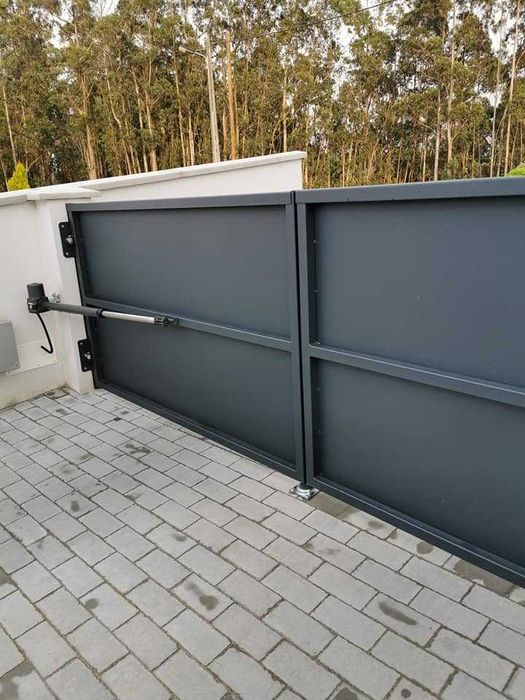 Instalação & Reparação de Automatismos para Portões