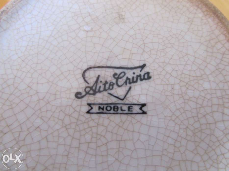 leiteira + açucareiro noble aito china