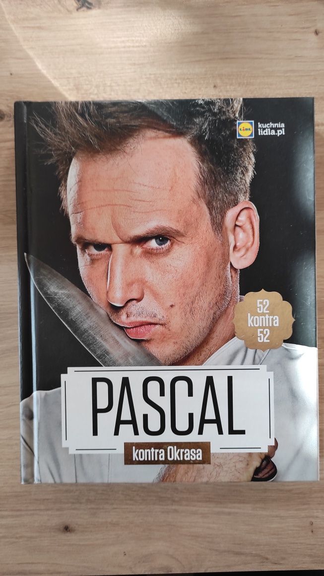Okrasa kontra Pascal i vs