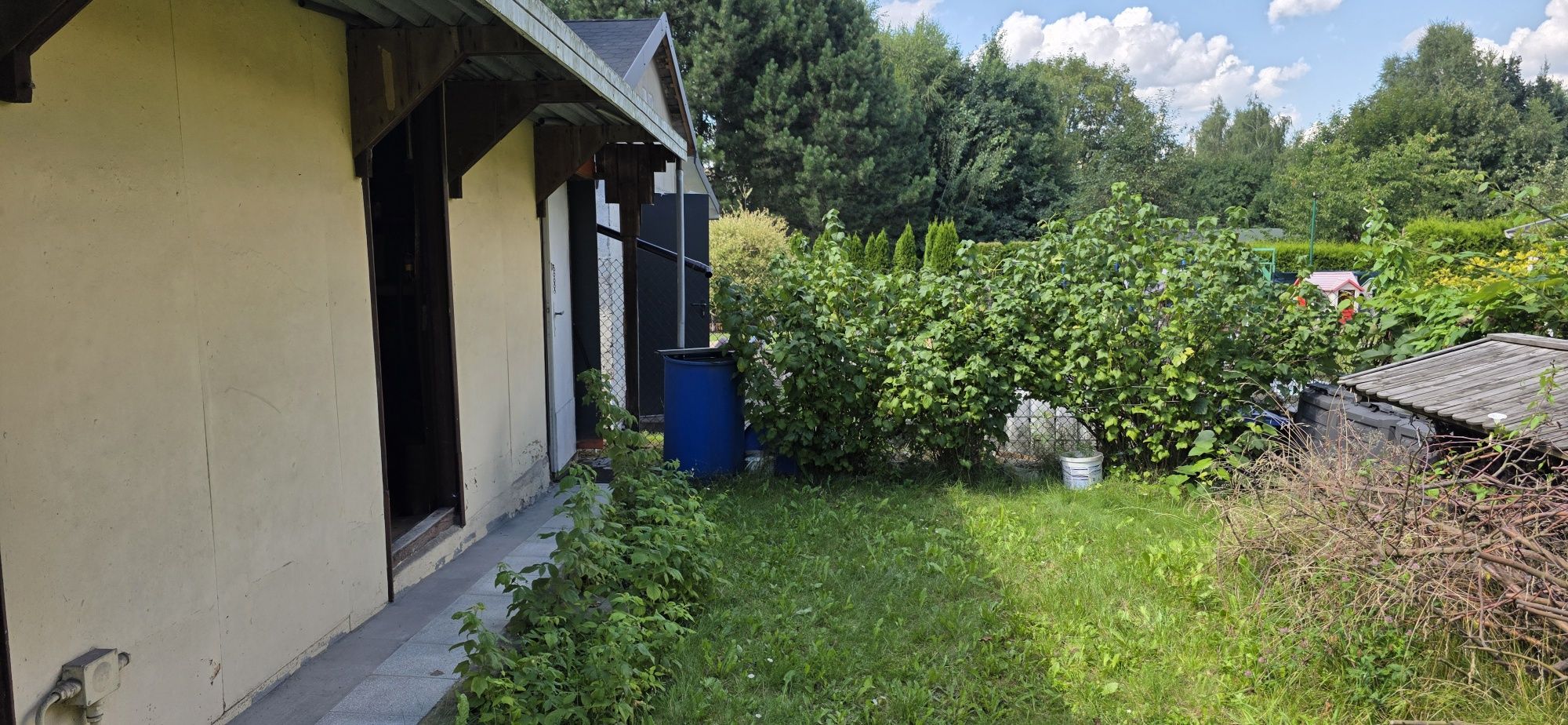 Działka ROD Ślązaczka MYSŁOWICE Brzęczkowice
