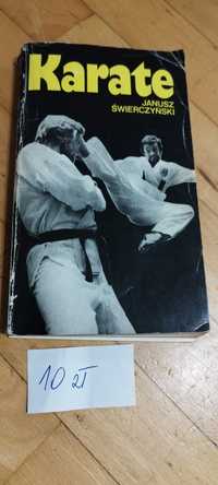 Książka Karate .