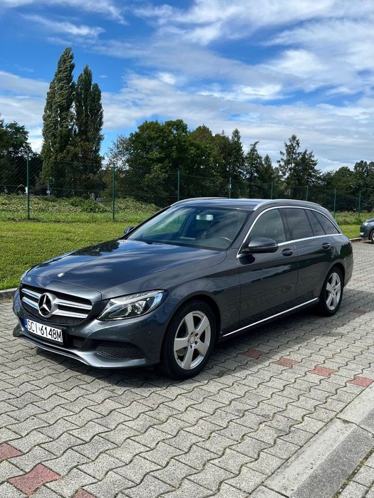 Mercedes-Benz Klasa C Mercedes-Benz Klasa C 200 d BlueTEC