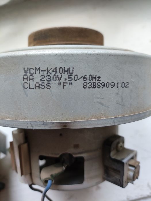 Двигун(мотор)до порохотяга