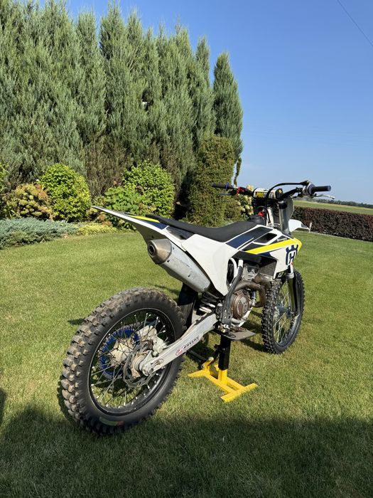Husqvarna fc 250