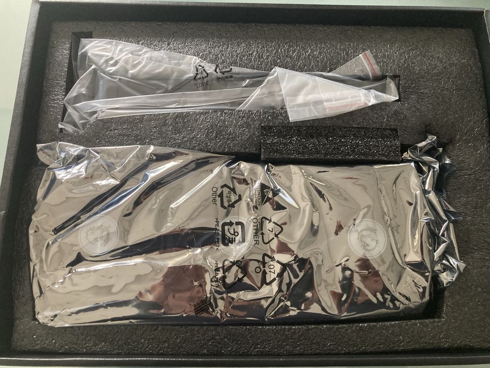 Karta graficzna RTX 3070 MSI Gaming X Trio