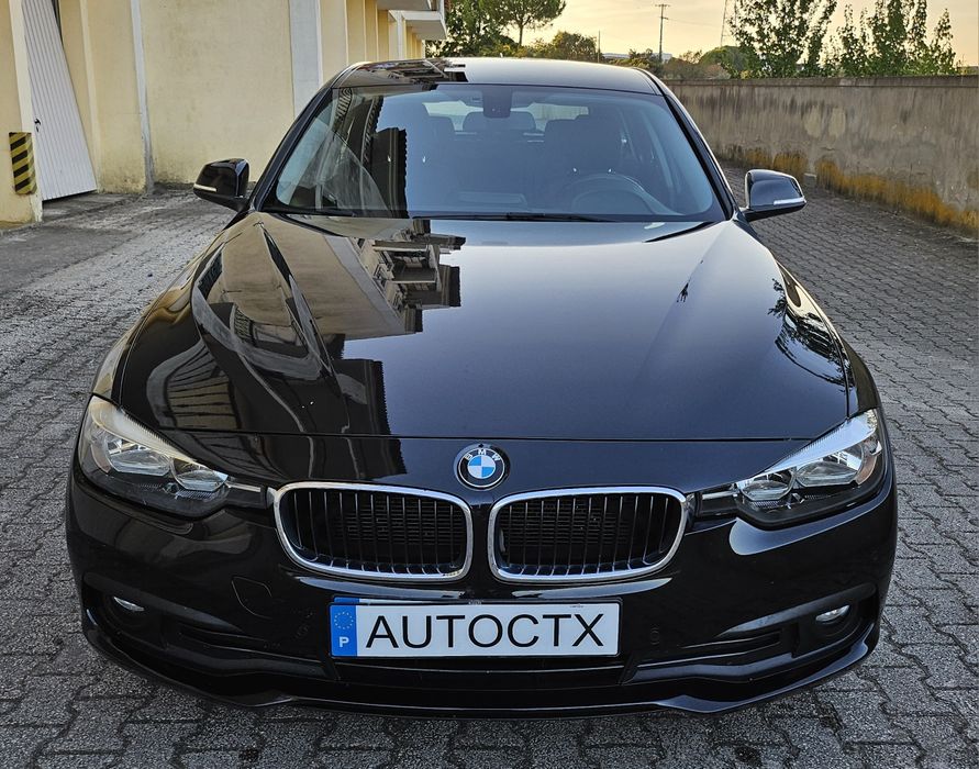 Bmw 318 Nacional 150 cv