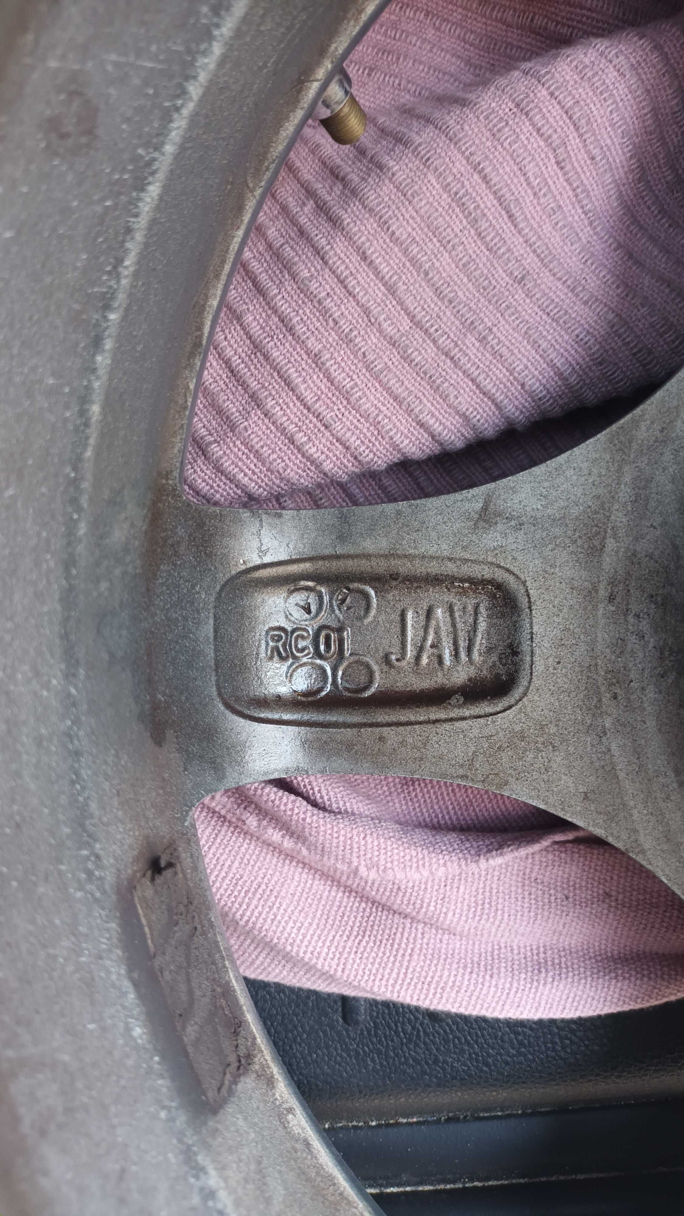 Jantes 15 modelo RC em 4x98