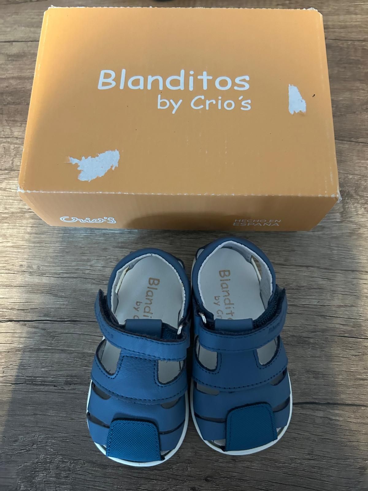 Sandálias da Blanditos Tamanho 19