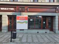 Rynek Skoczów centrum lokal użytkowy od zaraz do wynajęcia