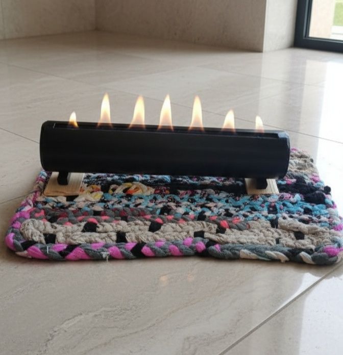 Біокамін     новий