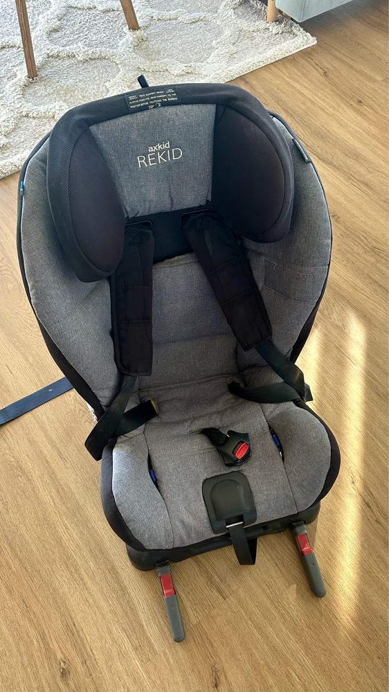 Fotelik axkid rekid
