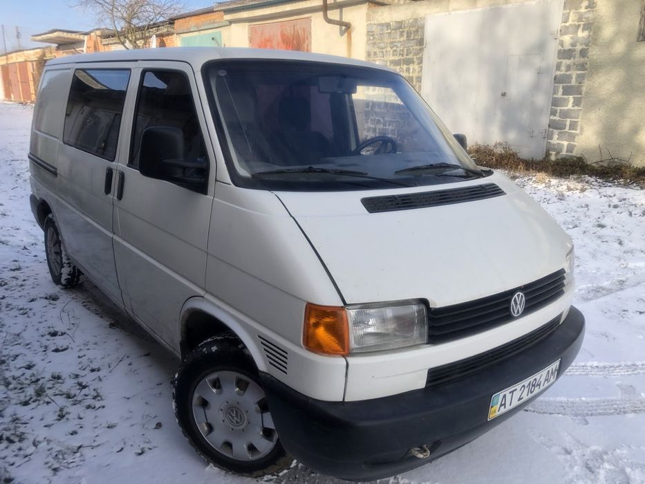 Продається авто Volkswagen Transporter