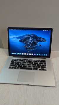 MacBook Pro retina 15”| Intel I7| 16gb RAM|  256gb SSD GT650