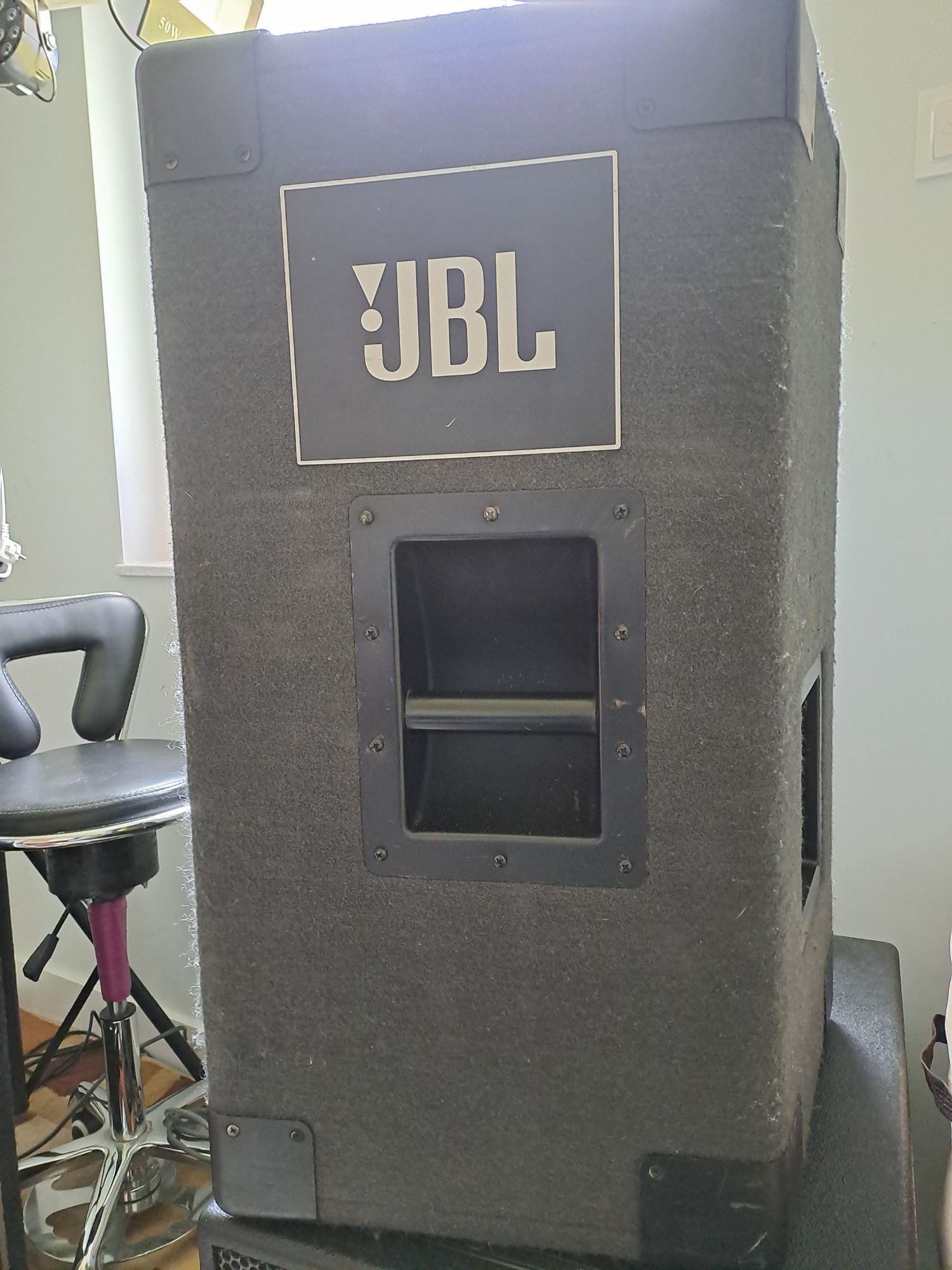 Kolumny estradowe pasywne JBL SR4722 tak jak EV Dynacord