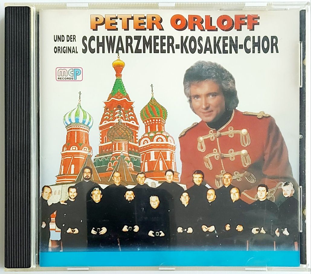 Peter Orloff Schwarzmeer Kosaken Chor
