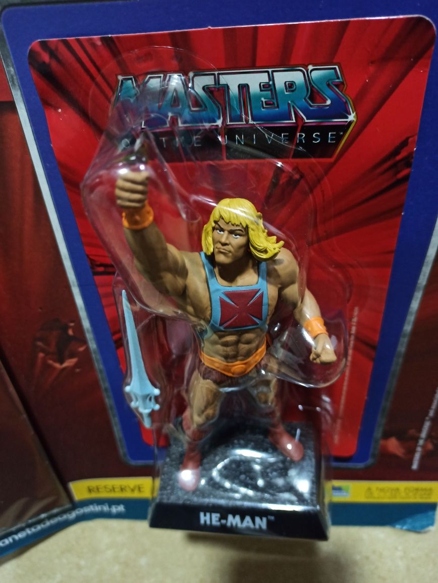 HE-MAN Figura mítica ( Coleção)