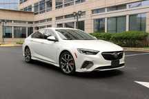 2020 Buick Regal Sportback