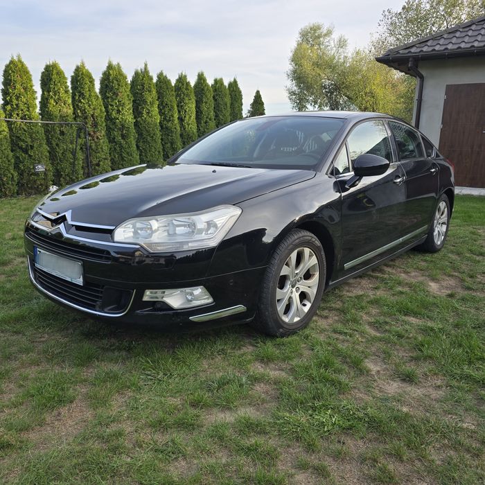 Citroen C5 2.0, 2010 r. EXLUSIVE