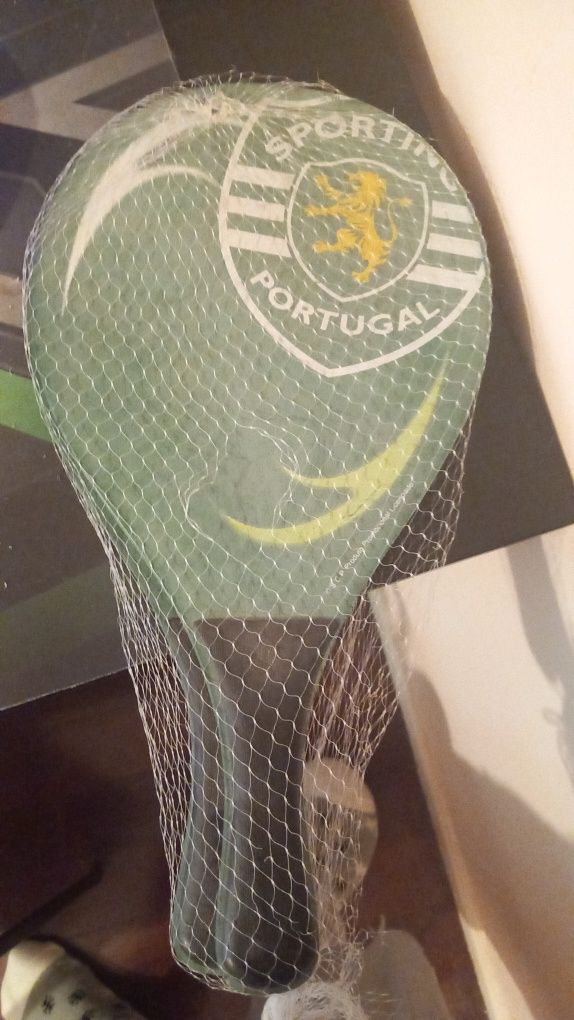 Raquetes de praia - Sporting