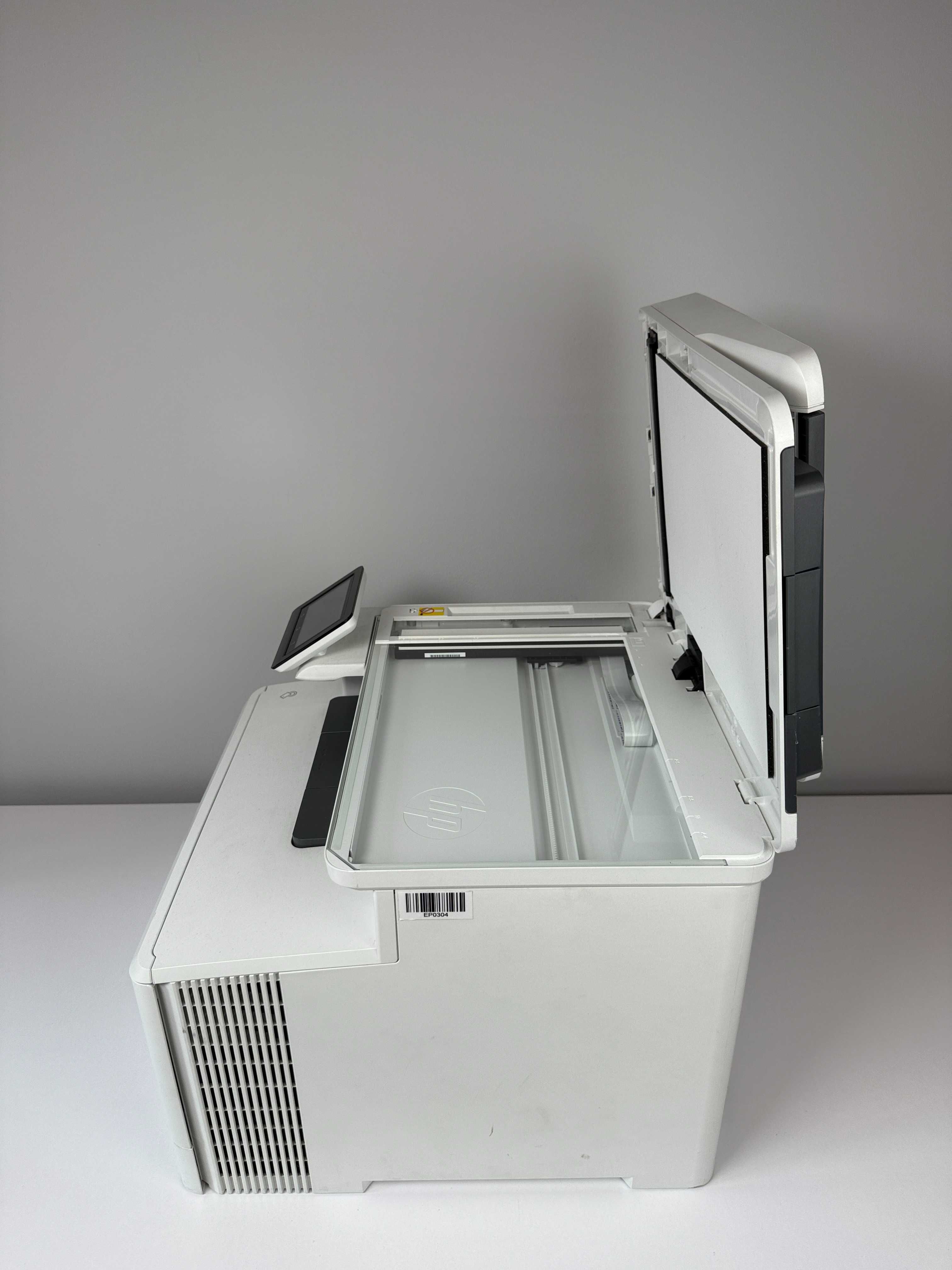Лазерний кольоровий БФП HP Jet Pro MFP M477fdw