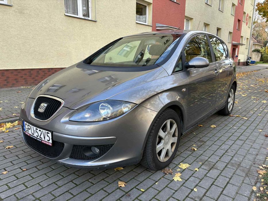 Seat Altea Seat Altea 1.9 TDI – najlepszy silnik, stan bardzo dobry