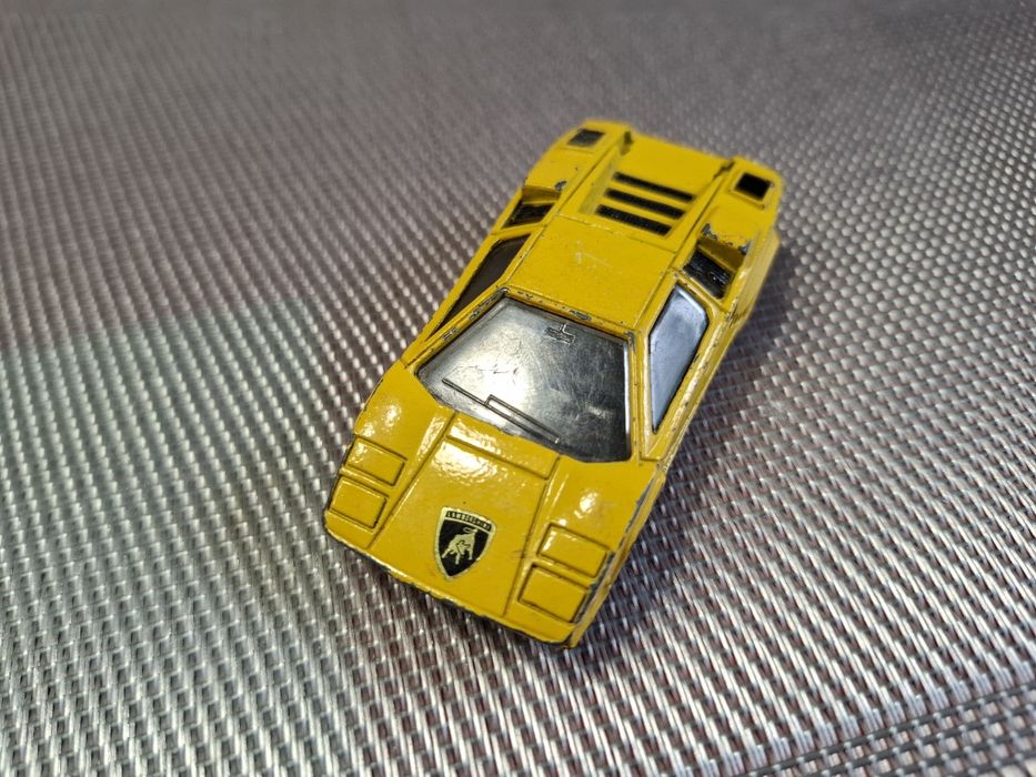Mc Toy Lamborghini